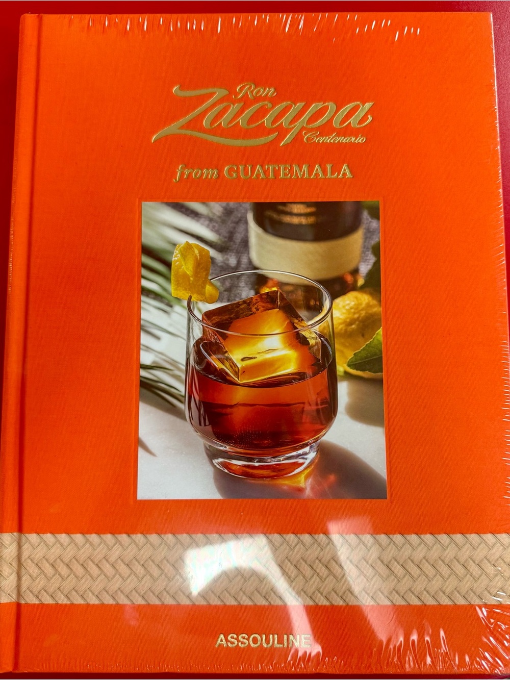 Ron Zacapa by Guatemala Coffee Table Book -